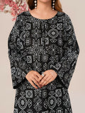 Stylish Collection Luxe Edit Cotton Printed Stitched 3-Piece Suit-Noor Jahan