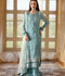 Parishay Jahanara Chiffon Embroidered Stitched 3-Piece Suit-JRA-02