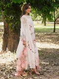 Parishay Enchanted Tales Luxury Lawn Embroidered Unstitched 3-Piece Suit-ET-12