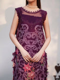 Parishay Summer Queen Lawn Embroidered Unstitched 3-Piece Suit-SQ-07