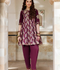 Panache Apparel Noor Mahal Cotton Printed Stitched Suit-Seraya