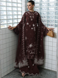 Qalamkar Chikankari Eid Edit'26 Lawn Embroidered Unstitched 3-Piece Suit-CM-01 Eshal