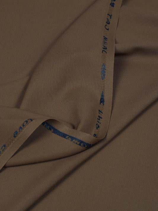 Peanut Fabrich Men Embroidered Wash & Wear Unstitched Shalwar Kameez-GTS-TMW-004