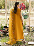 Parishay Enchanted Tales Lawn Embroidered Unstitched 3-Piece Suit-ET- 02