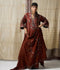 Jugnu by Hussain Rehar Khaddar Pret’26 Embroidered 2-Piece Suit-Giti