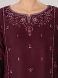 Stylish Collection Aaraish Cotton Embroidered Stitched 2-Piece Suit-Lara
