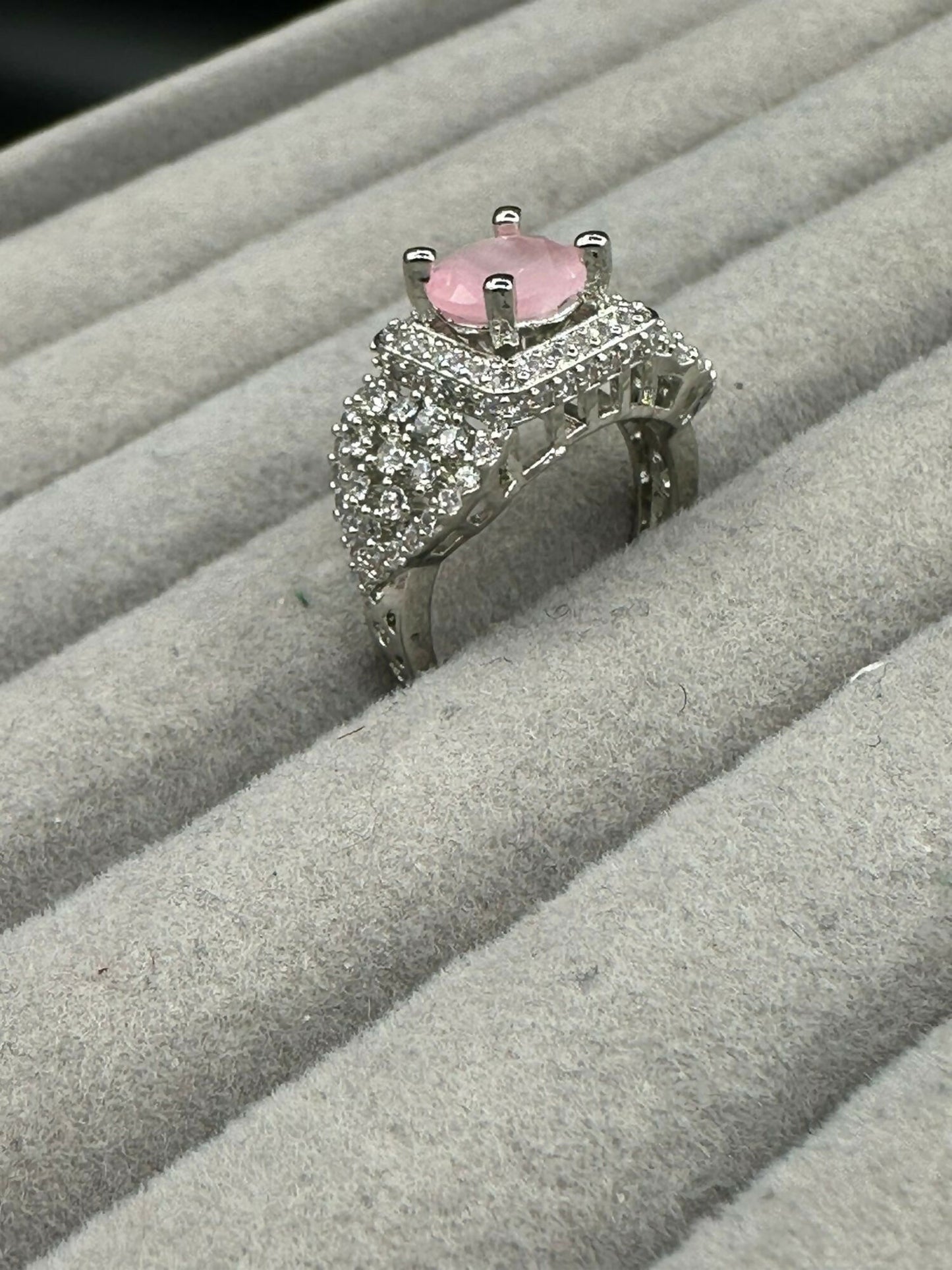 H&A Jewellery Adjustable Ring