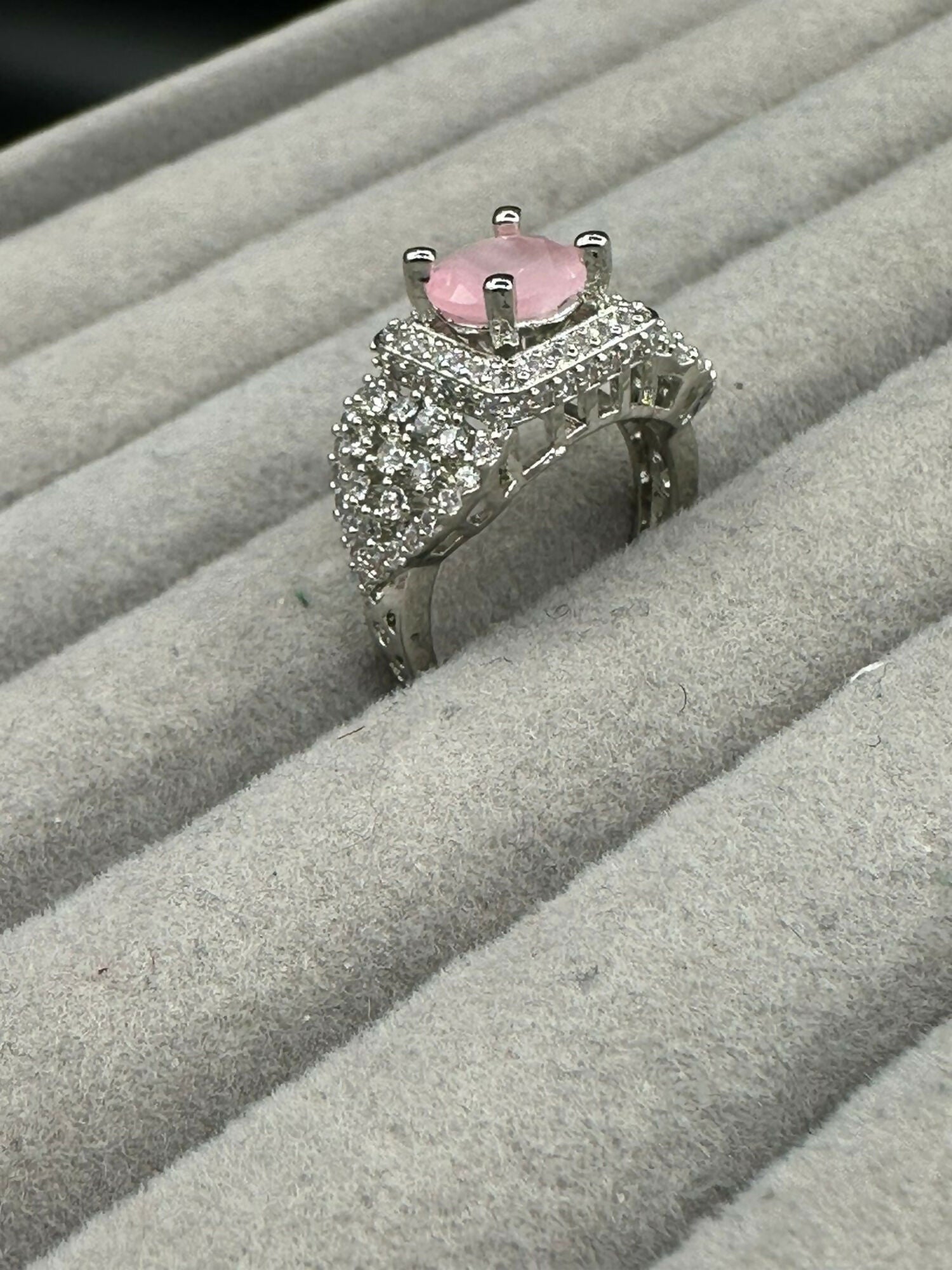 H&A Jewellery Adjustable Ring