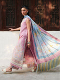 Binilyas Lumina Summer Lawn Embroidered Unstitched 3-Piece Suit-L77-B