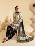Mahnur Leila Printkari Edit Lawn Embroidered Unstitched 3-Piece Suit-LP-09
