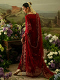 Parishay Ranibagh Luxury Formals Chiffon Embroidered Unstitched 3-Piece Suit-Mahroosh