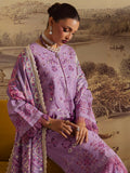 Mahnur Nova Khaddar Embroidered Unstitched 3-Piece Suit- NK - 11