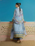 Wardha Saleem Lawn Embroidered Unstitched 3-Piece Suit-D-11-Suroor