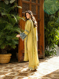 Mahnur Shanaya Vol 2 Lawn Embroidered Unstitched 3-Piece Suit-SH-01