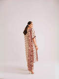 Nishat Lawn Printed Unstitched 3-Piece Suit-42302170-R