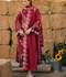 Parishay Summer Queen Vol 2 Lawn Embroidered Unstitched 3-Piece Suit-SQU-10