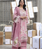 Parishay Monaco Luxury Lawn'26 Embroidered Unstitched 3-Piece Suit-MN-02