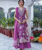 Mahnur Gul Luxury Lawn'26 Embroidered Unstitched 3-Piece Suit-G-007