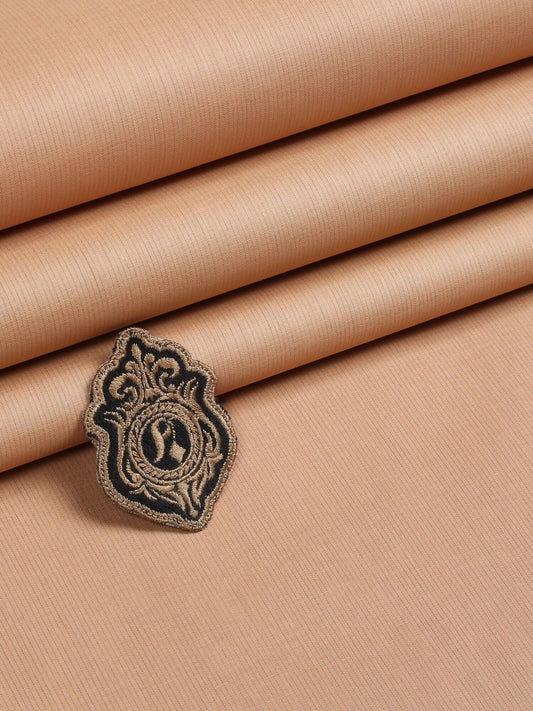 Fabrich Zouq Cotton Embroidered Unstitched Shalwar Kameez-ZC-013