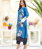 MH Cloth House Poly Lawn Printed Stitched 2-Piece Suit-Neelofar