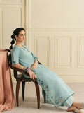 Mannat Clothing Boho Summer'26 Cotton Embroidered Stitched Suit-Wild Bloom