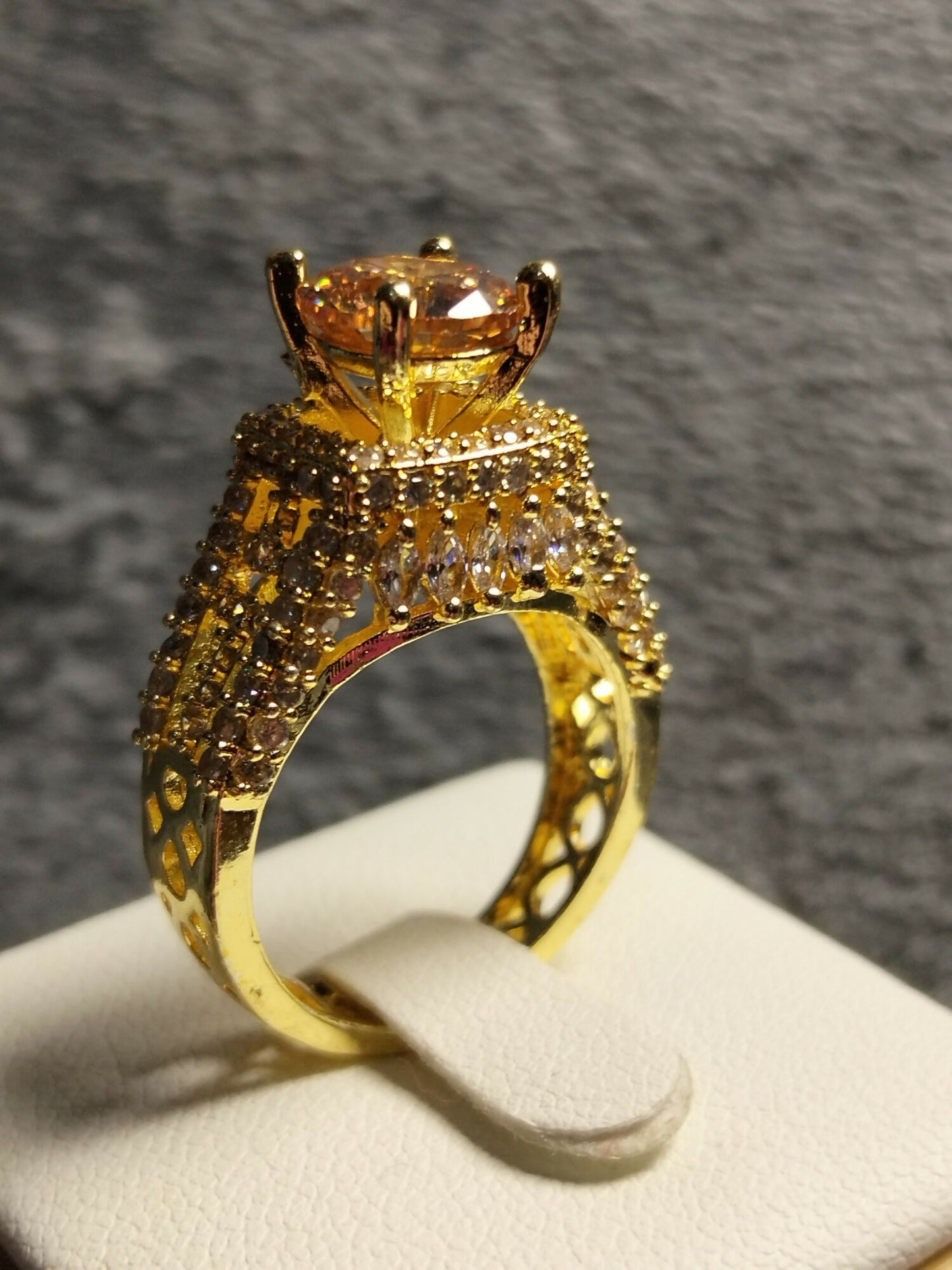 H&A Jewellery Adjustable Ring