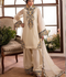 Shurooq L’amore Khaddi Net Embroidered Stitched 3-Piece Suit-Beatrice