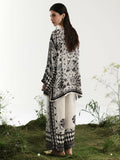 Binilyas Silk Digital Printed Co-Ord Set-30082