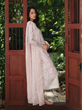 Qalamkar Qprints Lawn'26 Embroidered Unstitched 3-Piece Suit-AX-02-(A)-AILSA