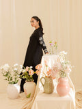 Mahnur Lawn Embroidered Stitched 2-Piece Suit-Azalea