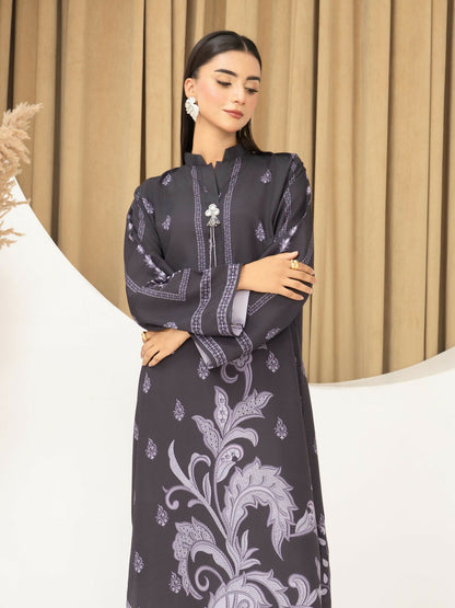 Panache Apparel Florise Lawn Printed Shirt-Veone