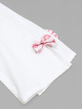 Velvour Girls Cotton Printed Co-Ord Set-VG147-B