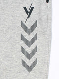 Velvour Fleece Trousers-VWT-Grey
