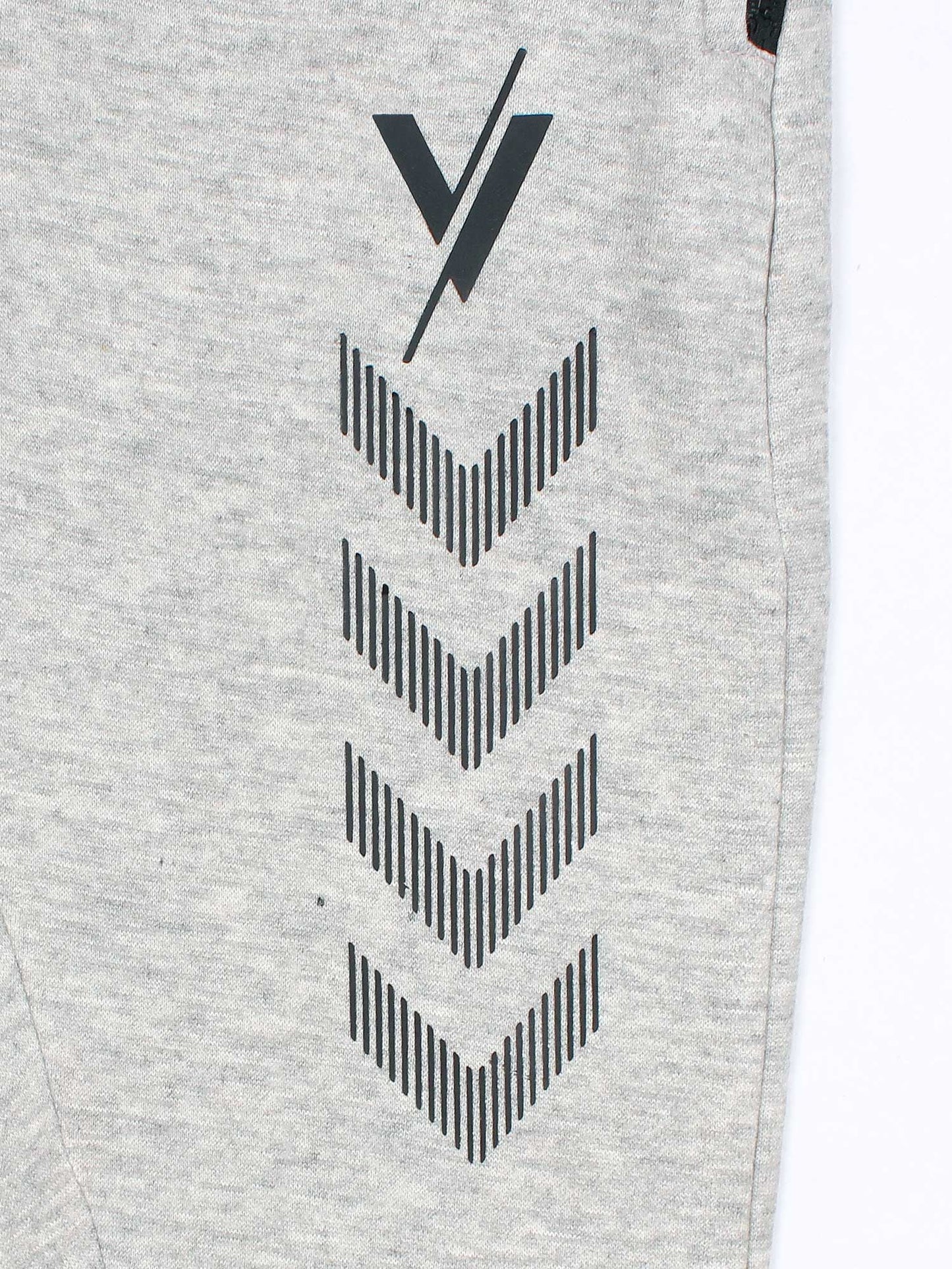 Velvour Fleece Trouser-VWT-Grey