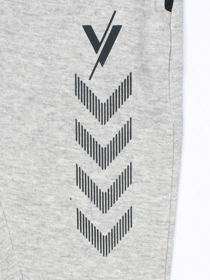 Velvour Fleece Trouser-VWT-Grey