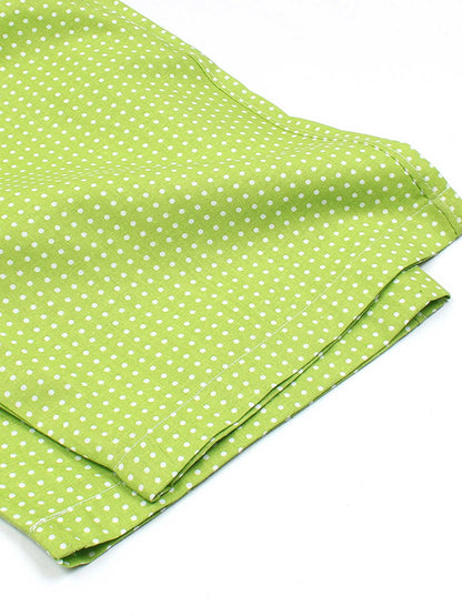 Velvour Cotton Printed Co-Ord Set-VC15