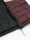 Velvour Full Sleeves Hooded Puffer Jacket-VJ010-B