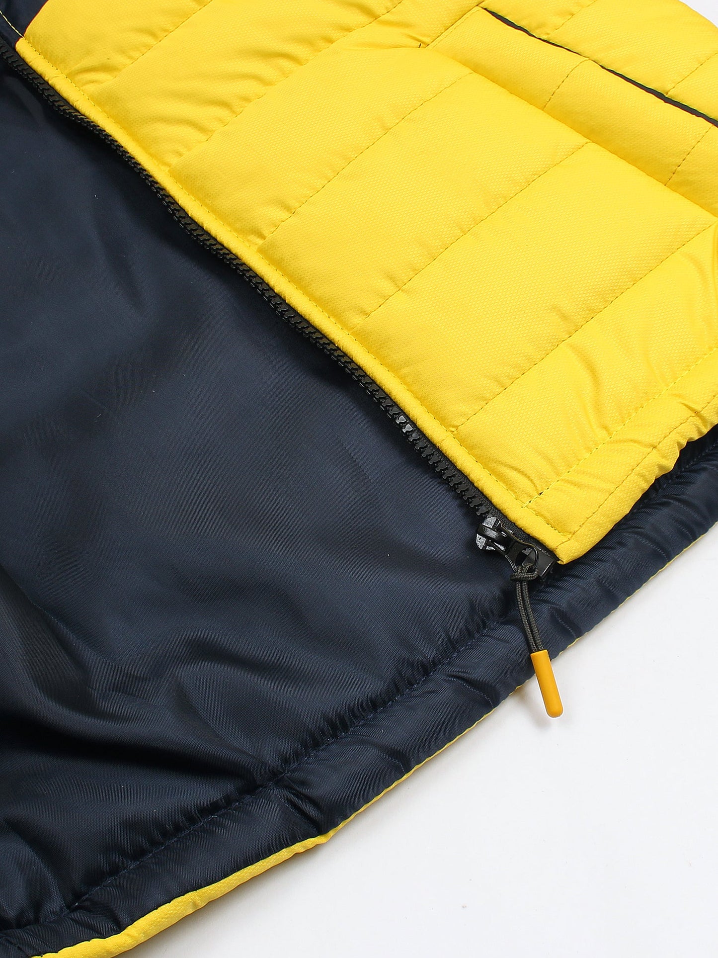 Velvour Full Sleeves Puffer Jacket-VJ15-B A