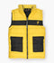 Velvour Sleeveless Puffer Jacket-VJ53-B