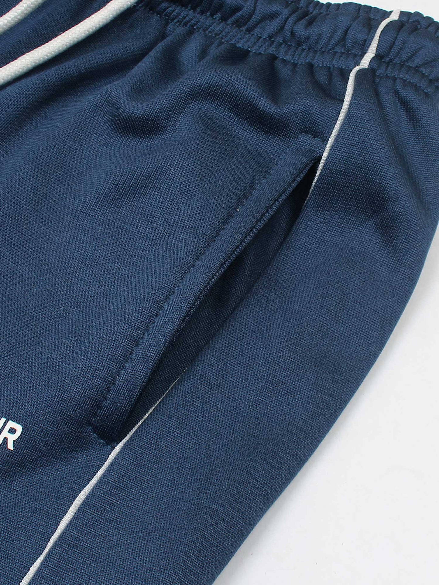 Velvour Fleece Mock Neck Tracksuit-VWT11-D