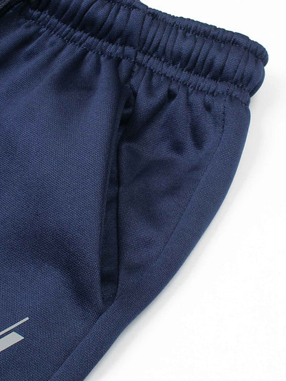 Velvour Fleece Mock Neck Tracksuit-VWT32-A