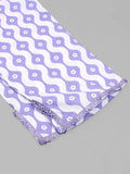 Velvour Girls Cotton Printed Co-Ord Set-VG172-A