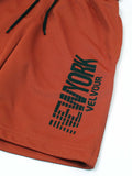 Velvour Poly Athletic Sleeveless Tracksuit-VST58-D