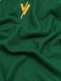 Velvour Boys Pique Tipping Collar Polo Shirt-VP11-I