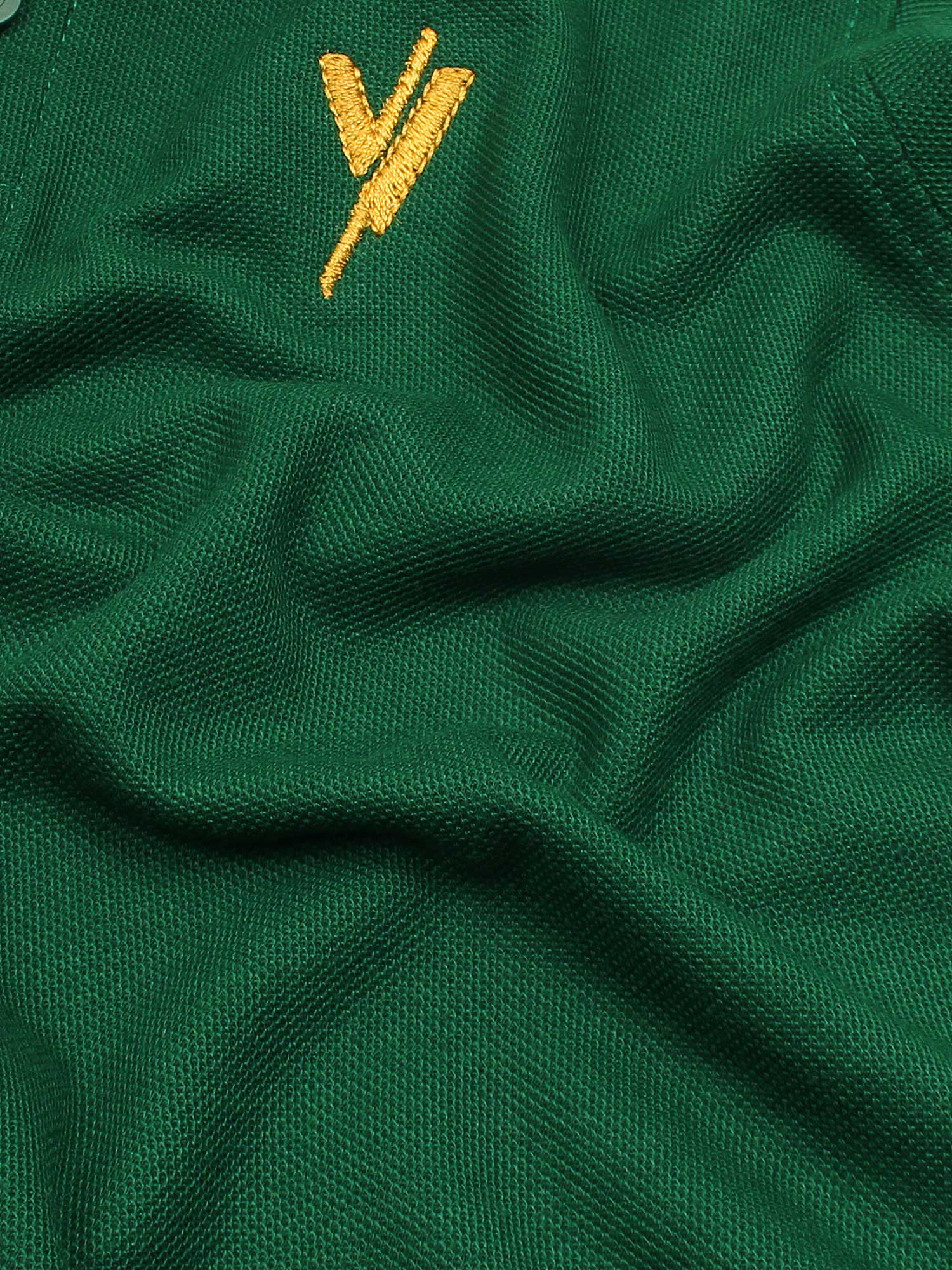 Velvour Boys Pique Tipping Collar Polo Shirt-VP11-I