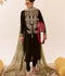 Hussain Rehar Chamak Damak Raw Silk Embellished Stitched 3-Piece Suit-Darya