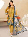 Sitara Sapna Lawn Printed Unstitched 3-Piece Suit-2223