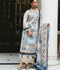 Shiza Hassan Aira Luxury Pret Cotton Net Embroidered Stitched 4-Piece Suit-Zuha