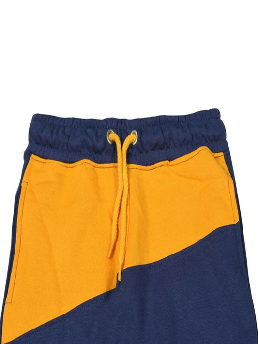 Funky's Color Block Trouser-10553