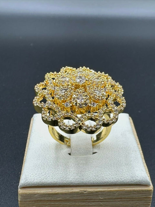 H&A Jewellery Adjustable Ring